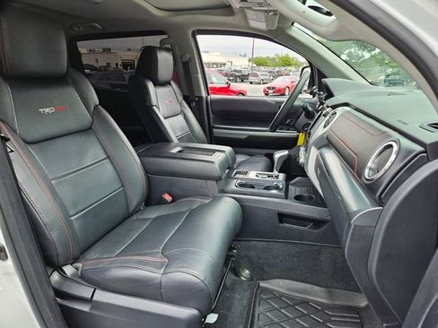 Used 2019 Toyota Tundra TRD Pro AWD/4WD image 20
