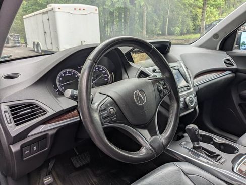 Used 2015 Acura MDX FWD w/ Technology Package image 8