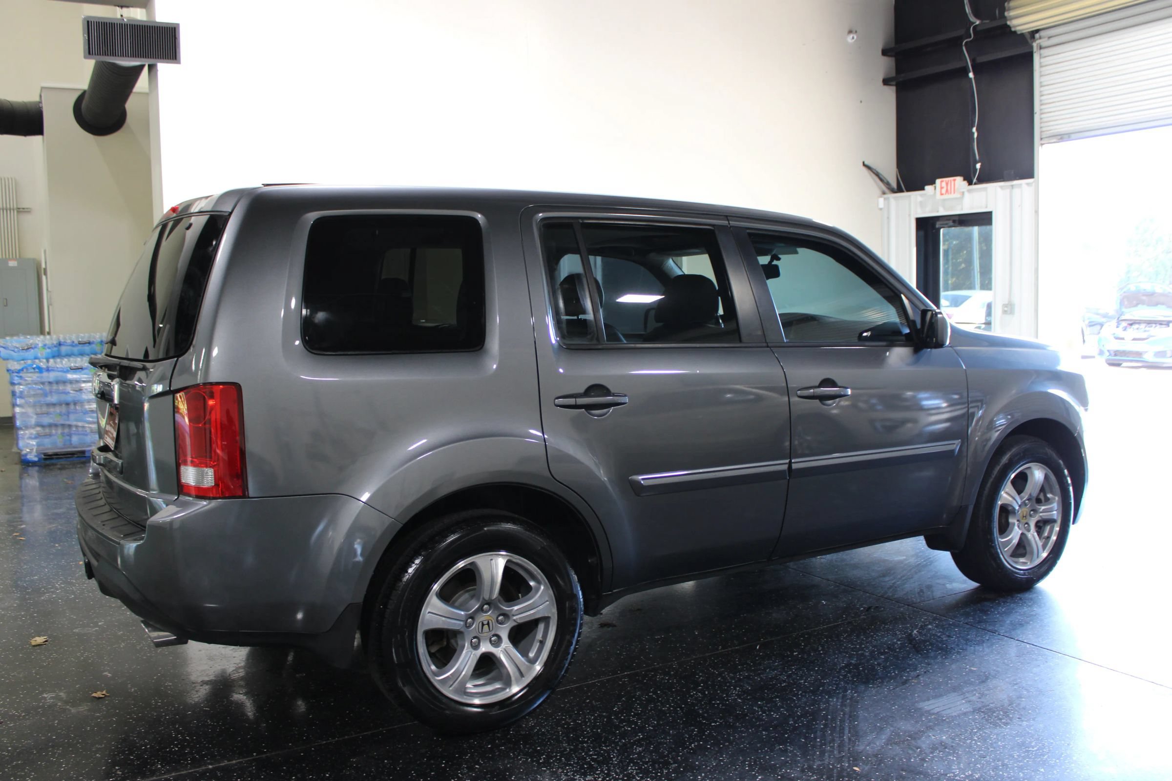 Used 2013 Honda Pilot EX-L image 3