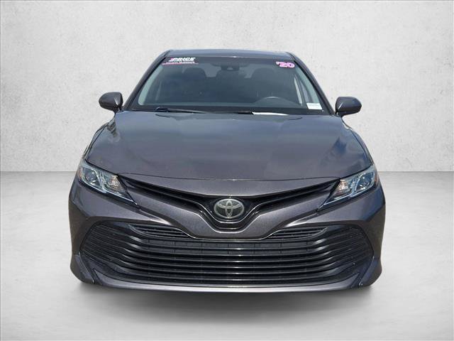 Used 2020 Toyota Camry LE FWD image 2