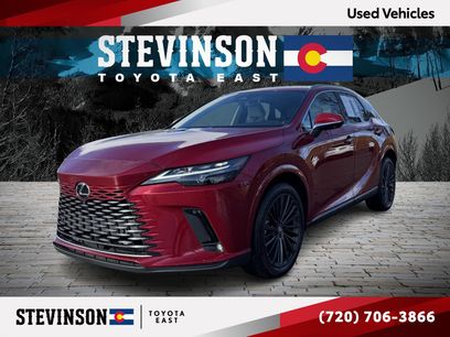 Used 2024 Lexus RX 350 Premium