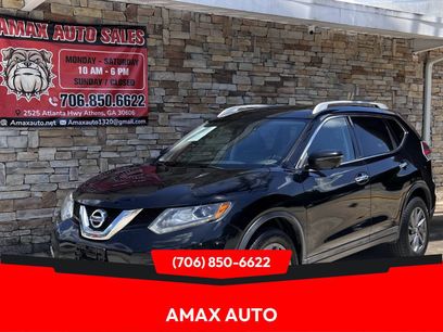 Used 2016 Nissan Rogue SL w/ SL Premium Package