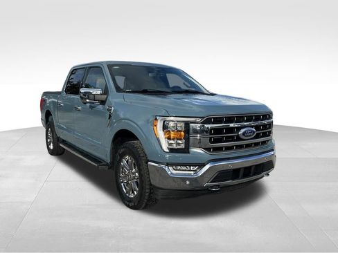 Used 2023 Ford F150 Lariat w/ Trailer Tow Package AWD/4WD image 2