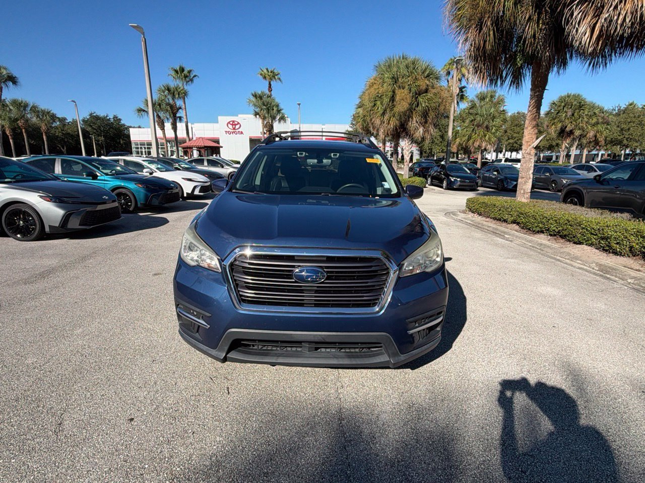 Used 2019 Subaru Ascent Premium AWD/4WD image 5