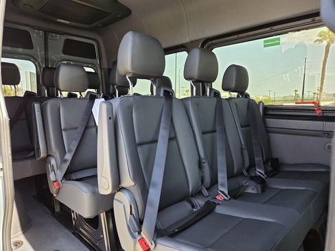 New 2026 Mercedes-Benz Sprinter 2500 image 17