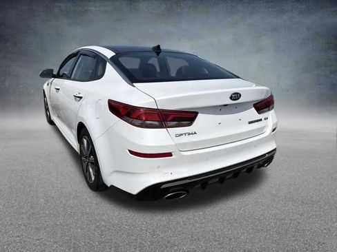 Used 2020 Kia Optima Premium FWD image 11