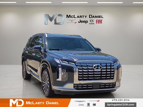 Used 2024 Hyundai Palisade Calligraphy AWD/4WD image 1