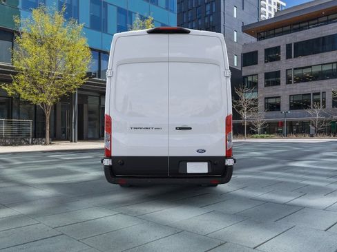 New 2026 Ford Transit 350 148 High Roof Extended w/ Load Area Protection Package RWD image 5