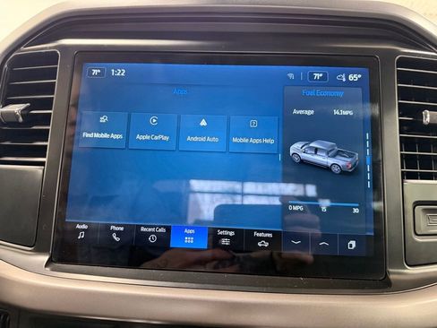 Used 2025 Ford F150 XLT w/ Equipment Group 301A Standard image 42