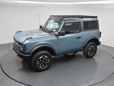 Certified 2022 Ford Bronco Badlands AWD/4WD image 43