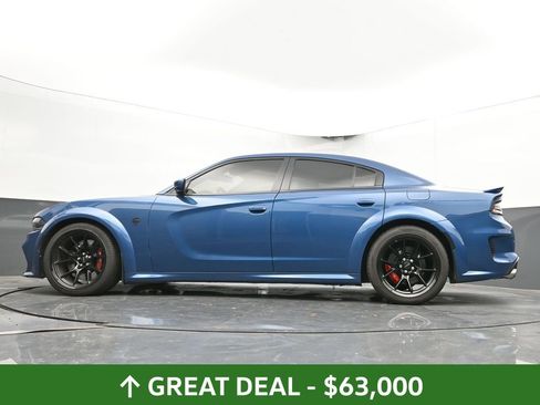 Used 2021 Dodge Charger SRT Hellcat image 45