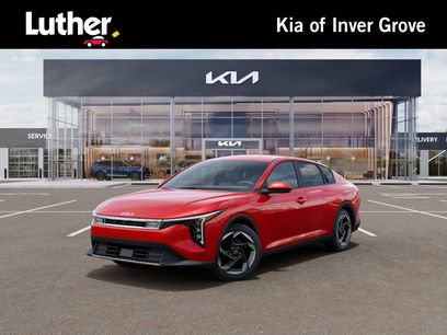 New 2026 Kia K4 EX