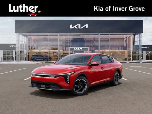 New 2026 Kia K4 EX FWD image 1