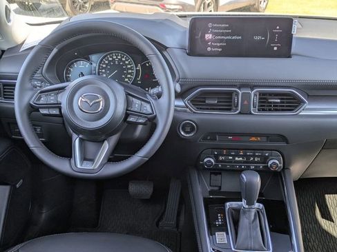 New 2025 MAZDA CX-5 AWD 2.5 S w/ Premium Plus Pkg image 26