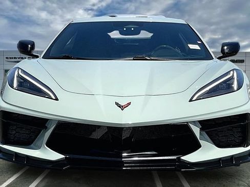 Used 2024 Chevrolet Corvette Stingray Coupe w/ Z51 Performance Package RWD image 2