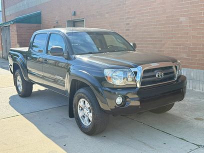 Used 2009 Toyota Tacoma 4x4 Double Cab
