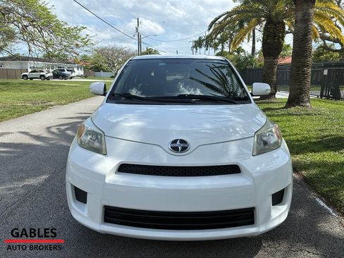 Used 2012 Scion xD FWD image 3