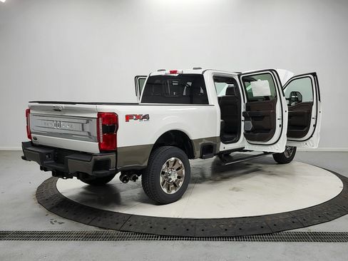 New 2026 Ford F250 King Ranch AWD/4WD image 15