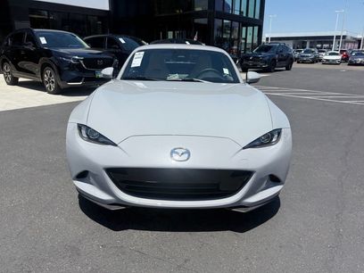 New 2026 MAZDA MX-5 Miata RF Grand Touring w/ Weather Package