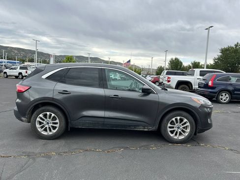 Used 2020 Ford Escape SE AWD/4WD image 4