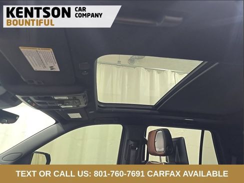 Used 2024 GMC Yukon Denali Ultimate AWD/4WD image 6
