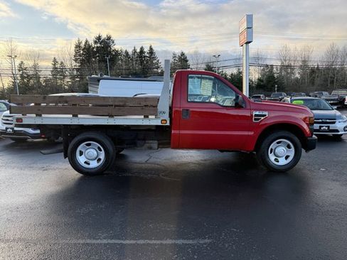 Used 2008 Ford F350 XL image 4
