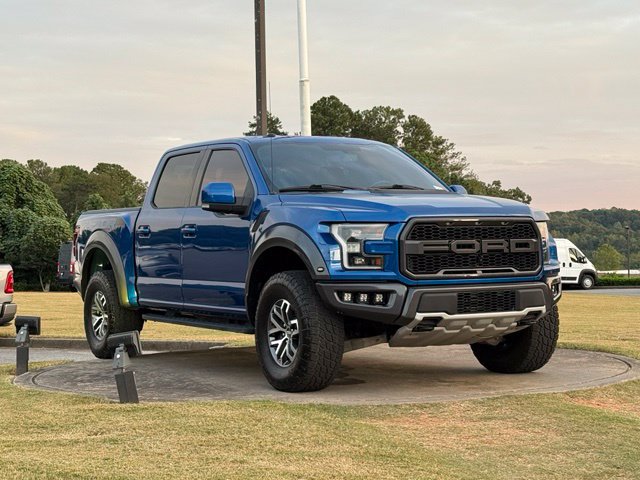 Used 2018 Ford F150 Raptor w/ Equipment Group 802A Luxury AWD/4WD image 1