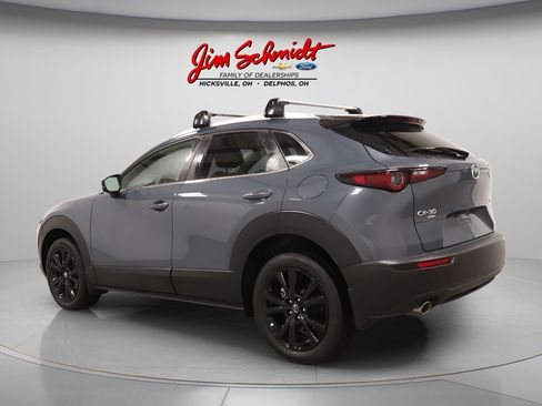 Used 2024 MAZDA CX-30 AWD 2.5 S w/ Preferred Package image 4