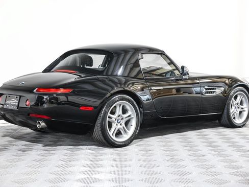 Used 2002 BMW Z8 RWD image 7