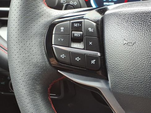 Certified 2025 Ford Explorer ST w/ Sun And Sound Package AWD/4WD image 17
