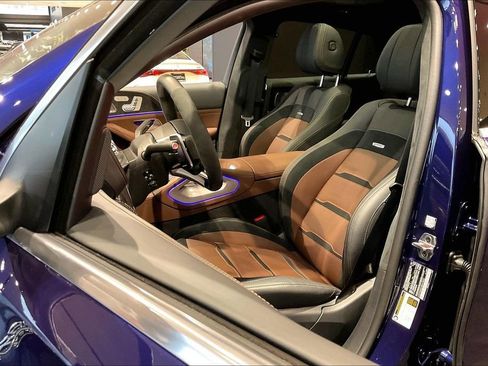 New 2025 Mercedes-Benz GLE 63 AMG S image 8