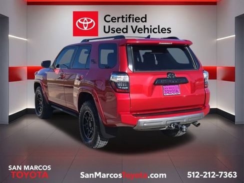 Certified 2022 Toyota 4Runner TRD Off-Road Premium image 7