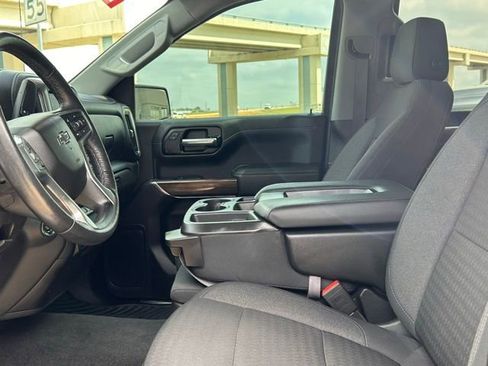 Used 2020 Chevrolet Silverado 1500 RST w/ Texas Edition image 35