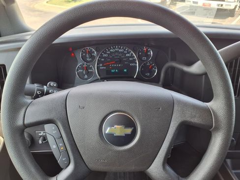 New 2024 Chevrolet Express 2500 Extended w/ Driver Convenience Package image 19