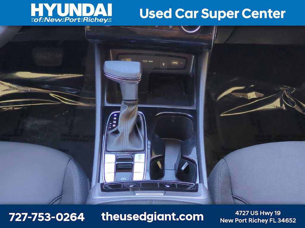 Certified 2023 Hyundai Tucson SEL FWD image 21