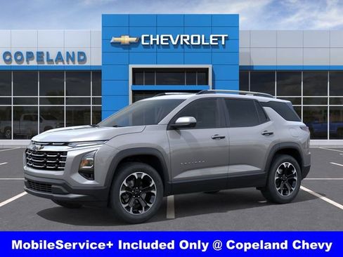 New 2026 Chevrolet Equinox LT AWD/4WD image 2
