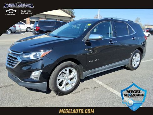 Used 2018 Chevrolet Equinox Premier image 1