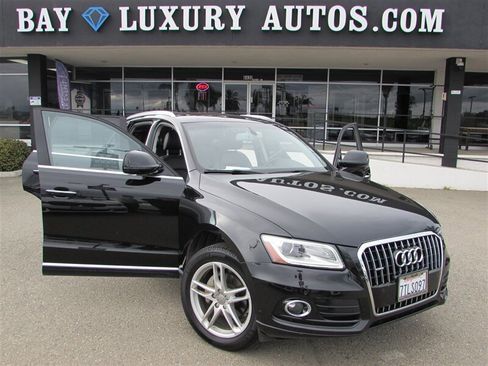 Used 2016 Audi Q5 2.0T Premium Plus w/ Technology Package image 23