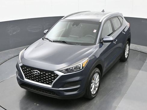 Used 2020 Hyundai Tucson Value FWD image 35