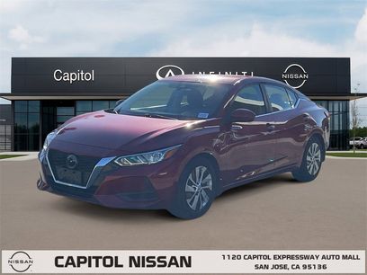 Used 2022 Nissan Sentra SV w/ All-Weather Package