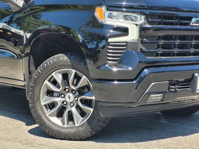 Used 2024 Chevrolet Silverado 1500 RST w/ All Star Edition Plus