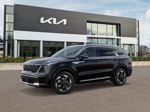 New 2026 Kia Sorento EX image 4