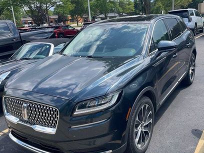 Used 2021 Lincoln Nautilus Reserve
