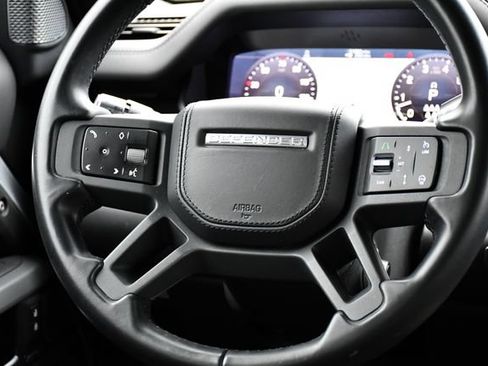 Used 2021 Land Rover Defender 110 X AWD/4WD image 23
