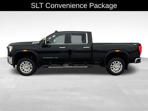 Certified 2024 GMC Sierra 3500 SLT w/ SLT Premium Package image 2