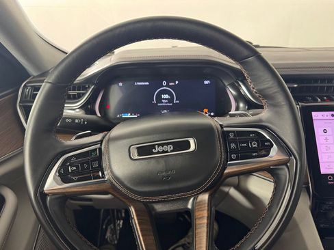 Used 2023 Jeep Grand Cherokee Summit AWD/4WD image 13
