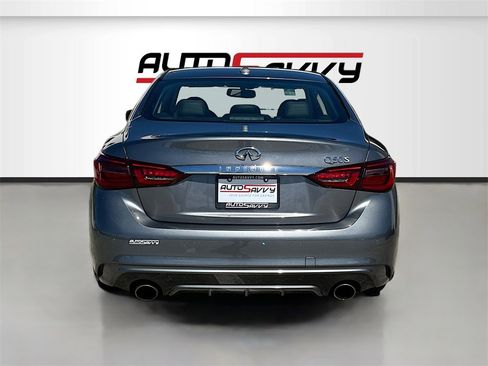 Used 2019 INFINITI Q50 Sport image 6