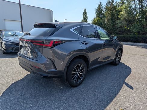 Used 2024 Lexus NX 350h AWD image 3