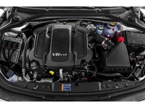 Used 2019 Buick LaCrosse Premium w/ Driver Confidence Package II AWD/4WD image 16