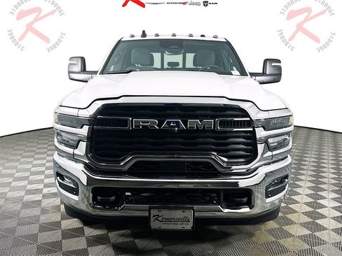 New 2026 RAM 2500 Tradesman image 2
